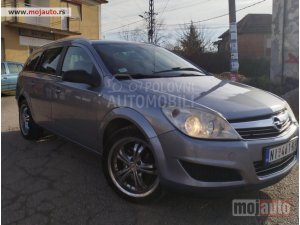 Glavna slika - Opel Astra 1,6 i  - MojAuto
