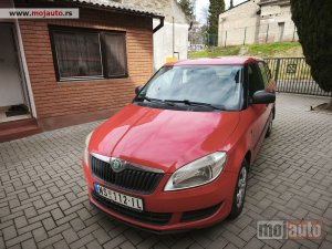 Glavna slika - Škoda Fabia 1.2 Kupljen u SR  - MojAuto