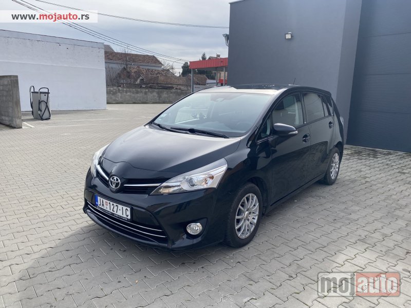 Glavna slika - Toyota Verso 1.6 D-4D Edition S  - MojAuto