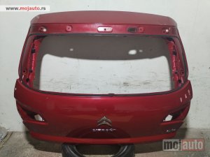 polovni delovi  Gepek vrata Citroen C4, 2010. do 2018.god.