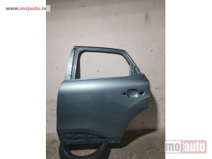 polovni delovi  Zadnja leva vrata Citroen C4, C4 X i  e-C4, 2020-2026.god.