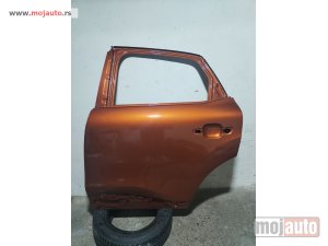 polovni delovi  Zadnja leva vrata Citroen C4, C4 X i  e-C4, 2020-2026.god.