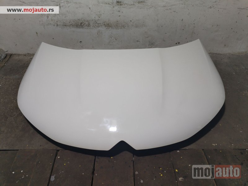 Glavna slika -  Hauba Citroen C4, DS4, 2010 - 2018. g. original, aluminijum - MojAuto