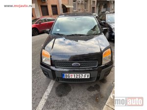 Glavna slika - Ford Fusion   - MojAuto