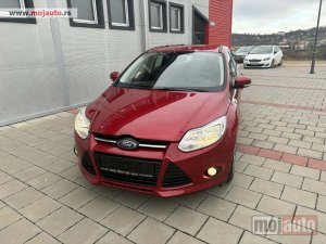 Glavna slika - Ford Focus 16 d  - MojAuto