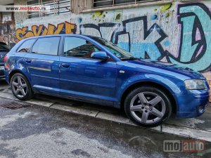 Glavna slika - Audi A3   - MojAuto