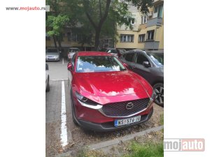 Glavna slika - Mazda CX 30 Skyactive-G  - MojAuto