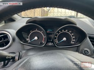 Glavna slika - Ford Fiesta   - MojAuto