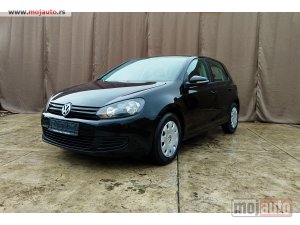 Glavna slika - VW Golf 6 1.4i 59kw/80k-Vel.servis  - MojAuto