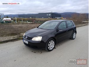 Glavna slika - VW Golf 5 1.9TDI  - MojAuto