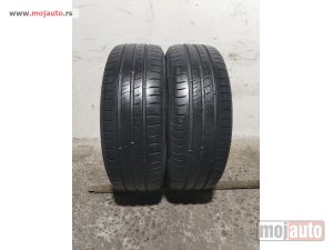 polovni delovi  3559. Gume KUMHO 16-ice, LETNJE 195/55, Šara 5,4 mm