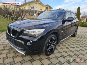 Glavna slika - BMW X1 xDrive 20d  - MojAuto
