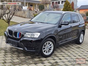 Glavna slika - BMW X3 xDrive 20d  - MojAuto