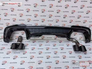 Glavna slika -  Difuzor za BMW G01 17-20 - MojAuto
