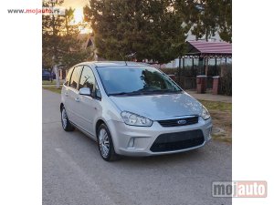 Glavna slika - Ford C Max 1.6 TDCI GHIA  - MojAuto