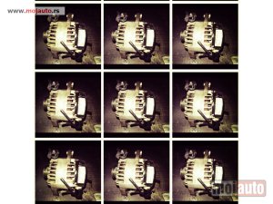 polovni delovi  Aygo alternator