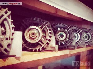 polovni delovi  Punto alternator