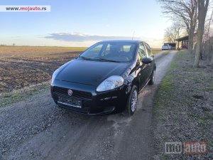 Glavna slika - Fiat Grande Punto 1,4  - MojAuto