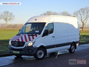 Glavna slika - Mercedes_Benz Sprinter 316 L2H2 / RADIONICA - MojAuto