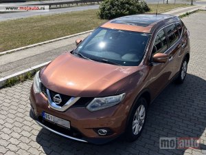 Glavna slika - Nissan X_Trail 1.6 dCi N-Connecta  - MojAuto