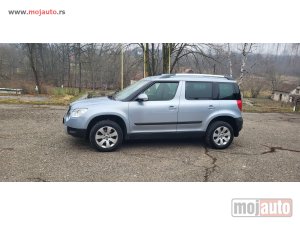 Glavna slika - Škoda Yeti TDI  - MojAuto