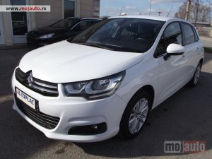 Glavna slika - Citroen C4 1.6 HDI 73KW NAVI DIGI ALU NOV  - MojAuto