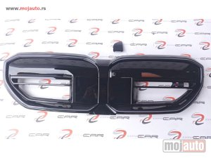 Glavna slika -  Gril maska BMW 5 G60 M5 LED - MojAuto