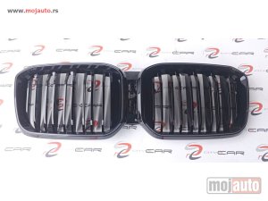 Glavna slika -  Gril maska X3 za BMW G01 LED 22-24 - MojAuto