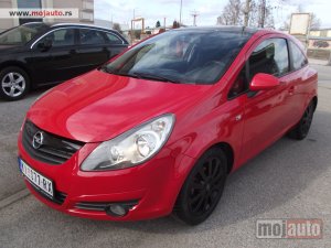 Glavna slika - Opel Corsa D 1.2 BENZ-GAS 63 KW ALU NOV  - MojAuto