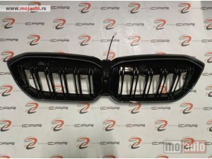 Glavna slika -  Maska gril G20 LCI M 23+ LED - MojAuto