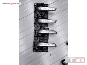 Glavna slika -  Fiat 500x unutrašnje kvake vrata Originalni delovi  Moguca ugradnja delova  Alfa Romeo 147-156-166-159-GT-MiTo-Giulietta Fiat bravo 2 - croma -grande punto -multipla 2 -punto 3 -stilo-idea Freemont Panda 3 500L 500 500x Lancia ypsilon-delta-musa-lybra Vol - MojAuto