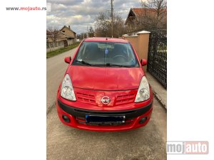 Glavna slika - Nissan Pixo 1'0 puredrive  - MojAuto