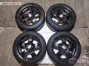 Glavna slika -  Alu felne 17-ice, 5X112, VW, Audi, Seat, Skoda, Dezent - Germany - MojAuto