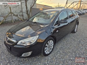 Glavna slika - Opel Astra 1.7 CDTI Cosmo  - MojAuto