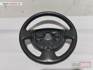 polovni delovi  Kozni volan Renault Clio 2 i Clio 3