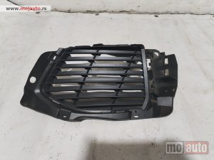 polovni delovi  Plastika, leva resetka branika Peugeot 3008, 2016-2020.g, kat.br: 9810870377