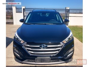 Glavna slika - Hyundai Tucson 1.7crdi  - MojAuto