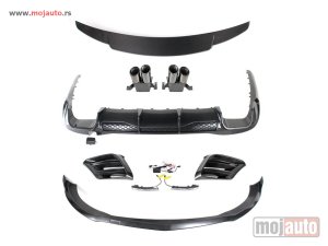 Glavna slika -  Body kit za Mercedes Benz S klasa W223 Carbon brabus - MojAuto