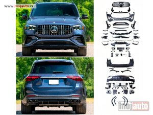 Glavna slika -  Body kit Mercedes Benz GLE53 W167 - MojAuto