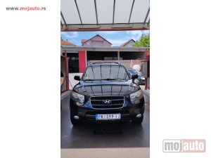 Glavna slika - Hyundai Santa Fe   - MojAuto