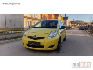 Glavna slika - Toyota Yaris 1.33vvti  - MojAuto