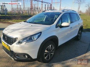 Glavna slika - Peugeot 2008 1.6HDI 88kw ALLURE  - MojAuto