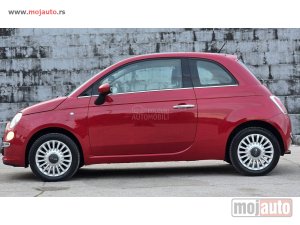 Glavna slika - Fiat 500   - MojAuto