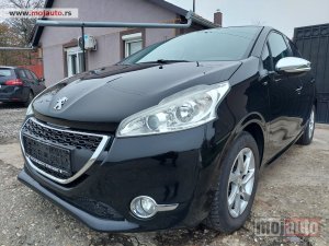 Glavna slika - Peugeot 208 1.2B STYLE KAO NOV  - MojAuto