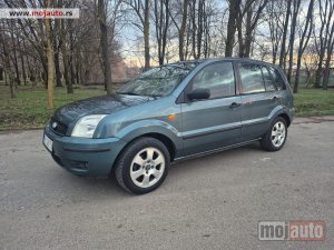 Glavna slika - Ford Fusion 1.4 TDCi  - MojAuto