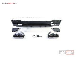 Glavna slika -  Difuzor GLE 63 za Mercedes Benz W167 - MojAuto
