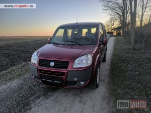 Glavna slika - Fiat Doblo 1,4  - MojAuto