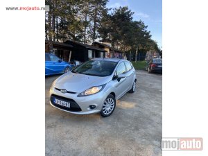 Glavna slika - Ford Fiesta   - MojAuto