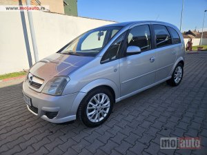 Glavna slika - Opel Meriva 1.7 cdti  - MojAuto
