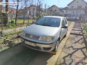 Glavna slika - Fiat Punto   - MojAuto
